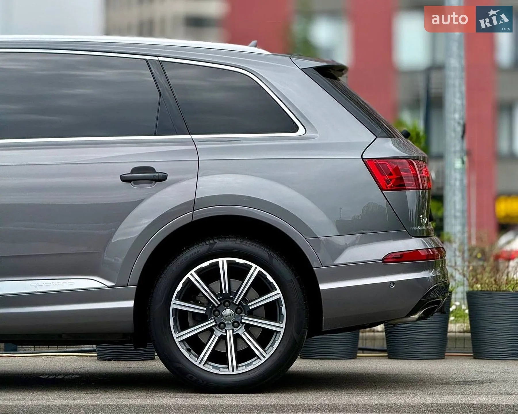 2015 Audi Q7 - мініатюра 13