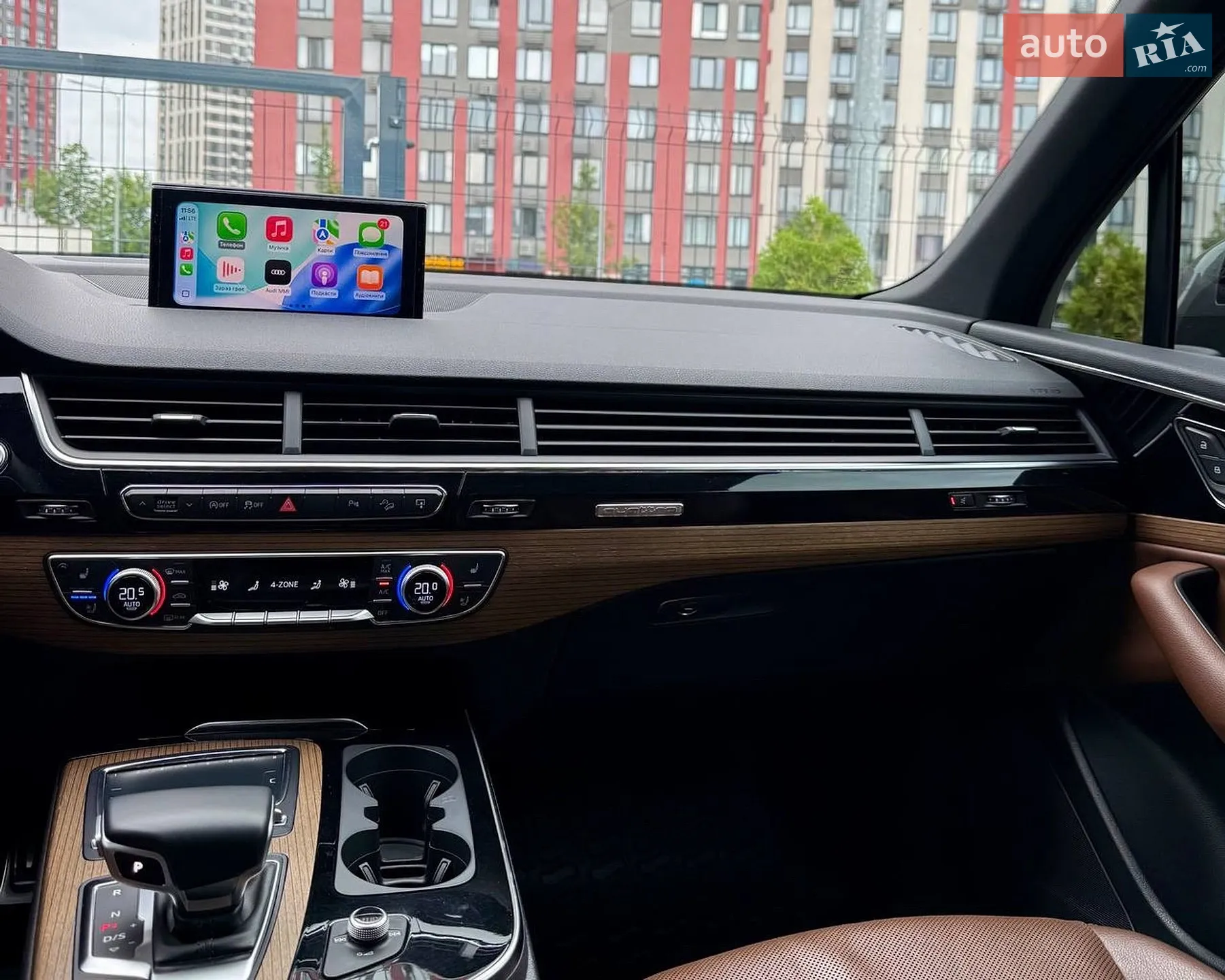 2015 Audi Q7 - мініатюра 18