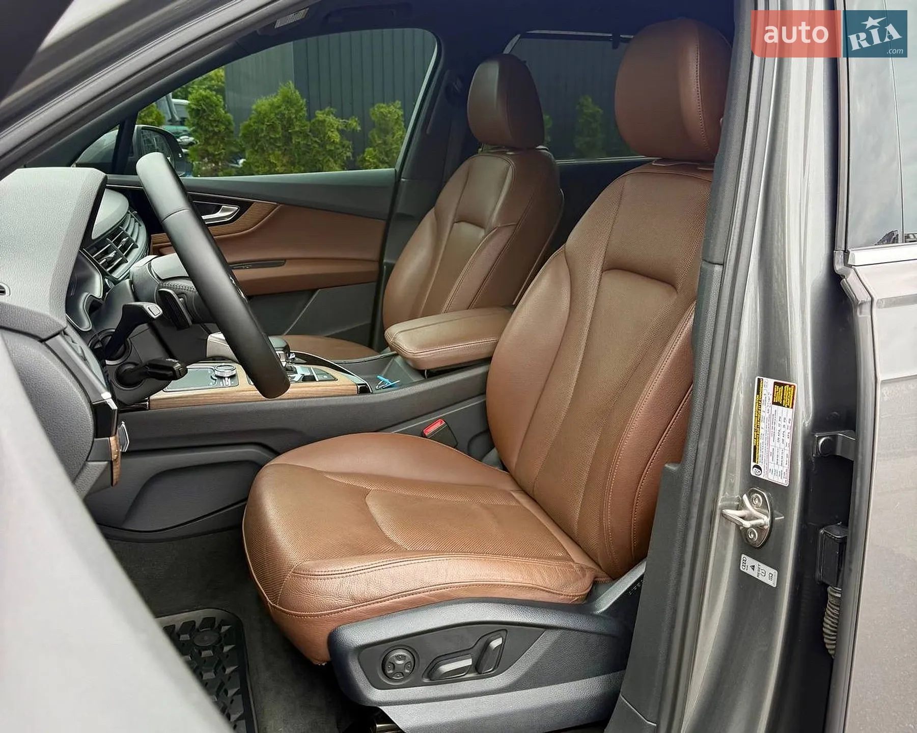 2015 Audi Q7 - мініатюра 23