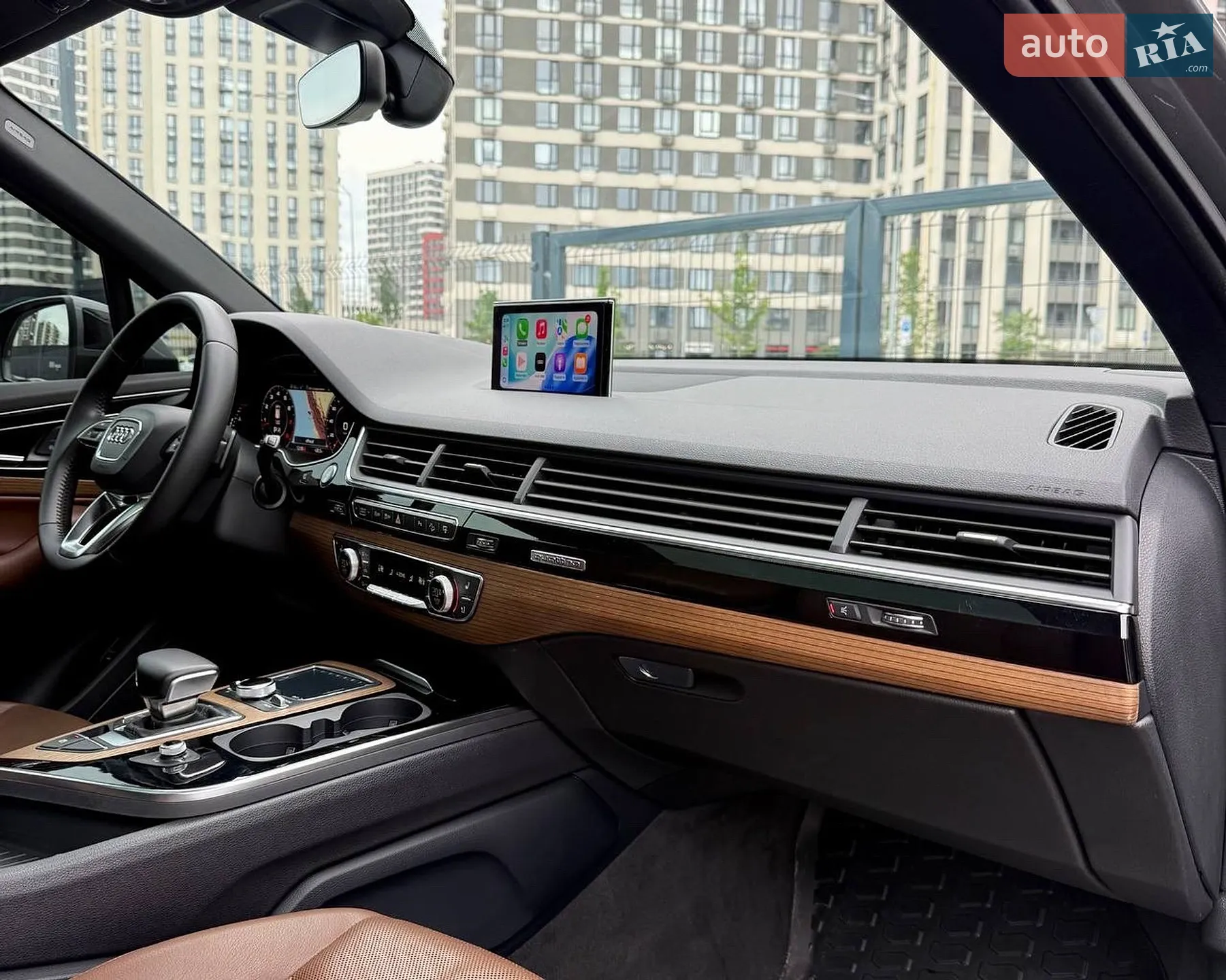 2015 Audi Q7 - мініатюра 33