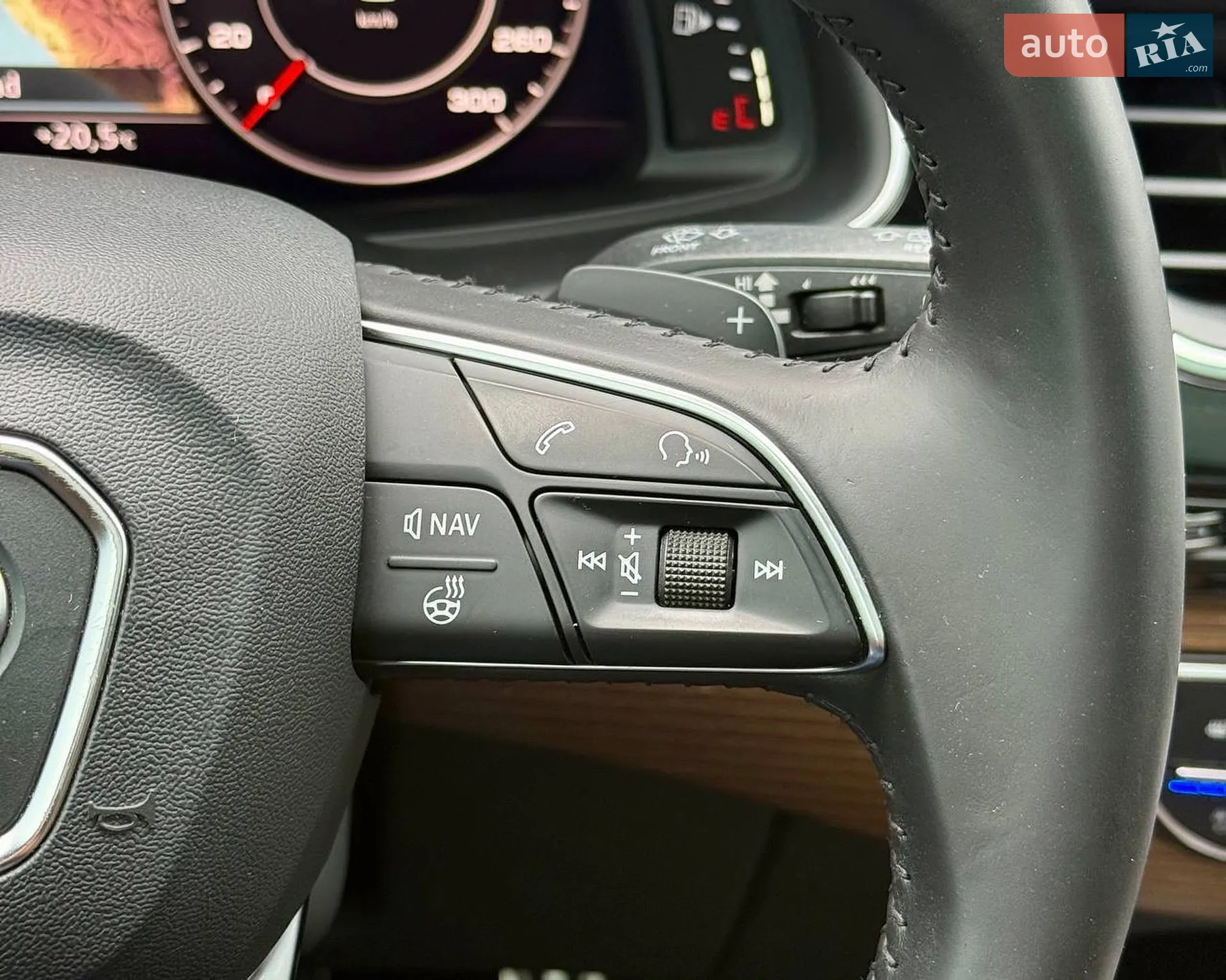 2015 Audi Q7 - мініатюра 38