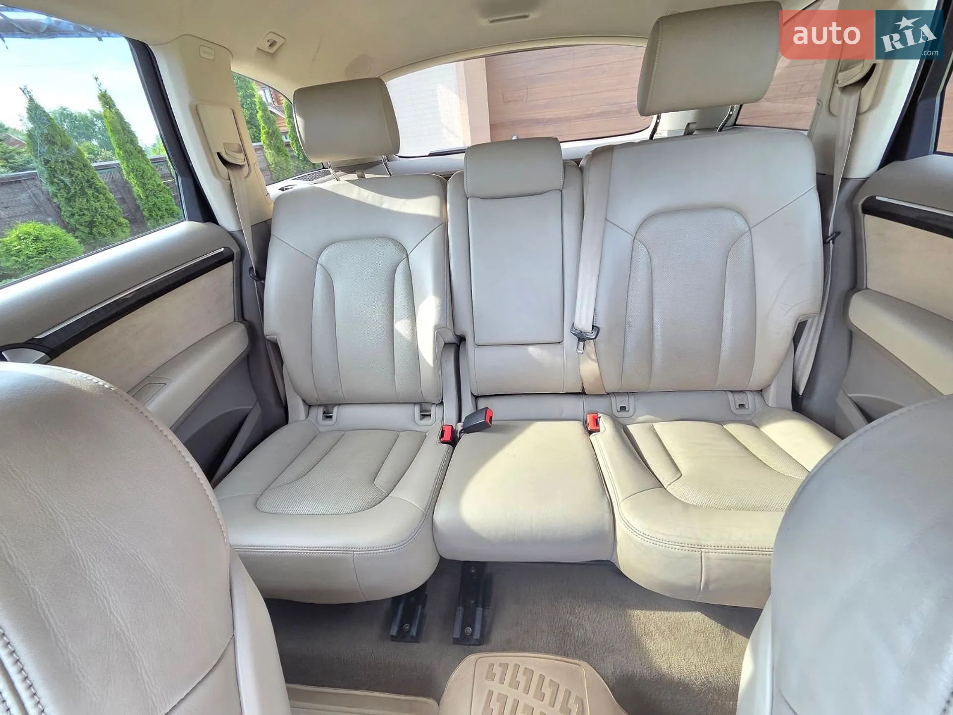 2012 Audi Q7 - мініатюра 10