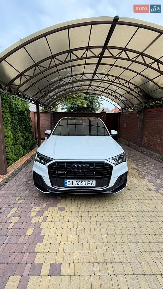 2020 Audi Q7 - мініатюра 20
