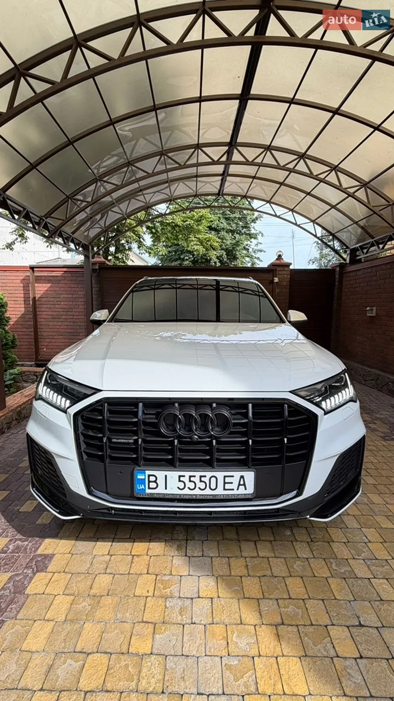 2020 Audi Q7 - мініатюра 7