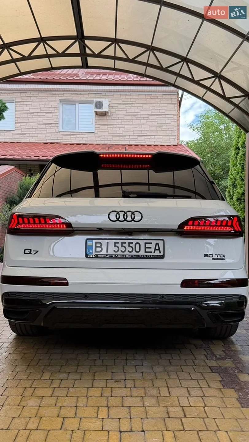 2020 Audi Q7 - мініатюра 11