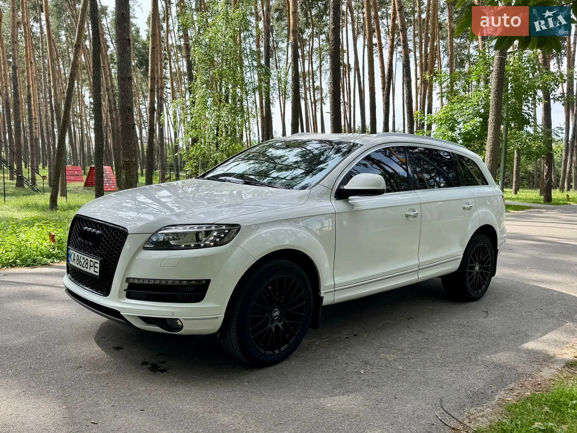 2015 Audi Q7 - мініатюра 2