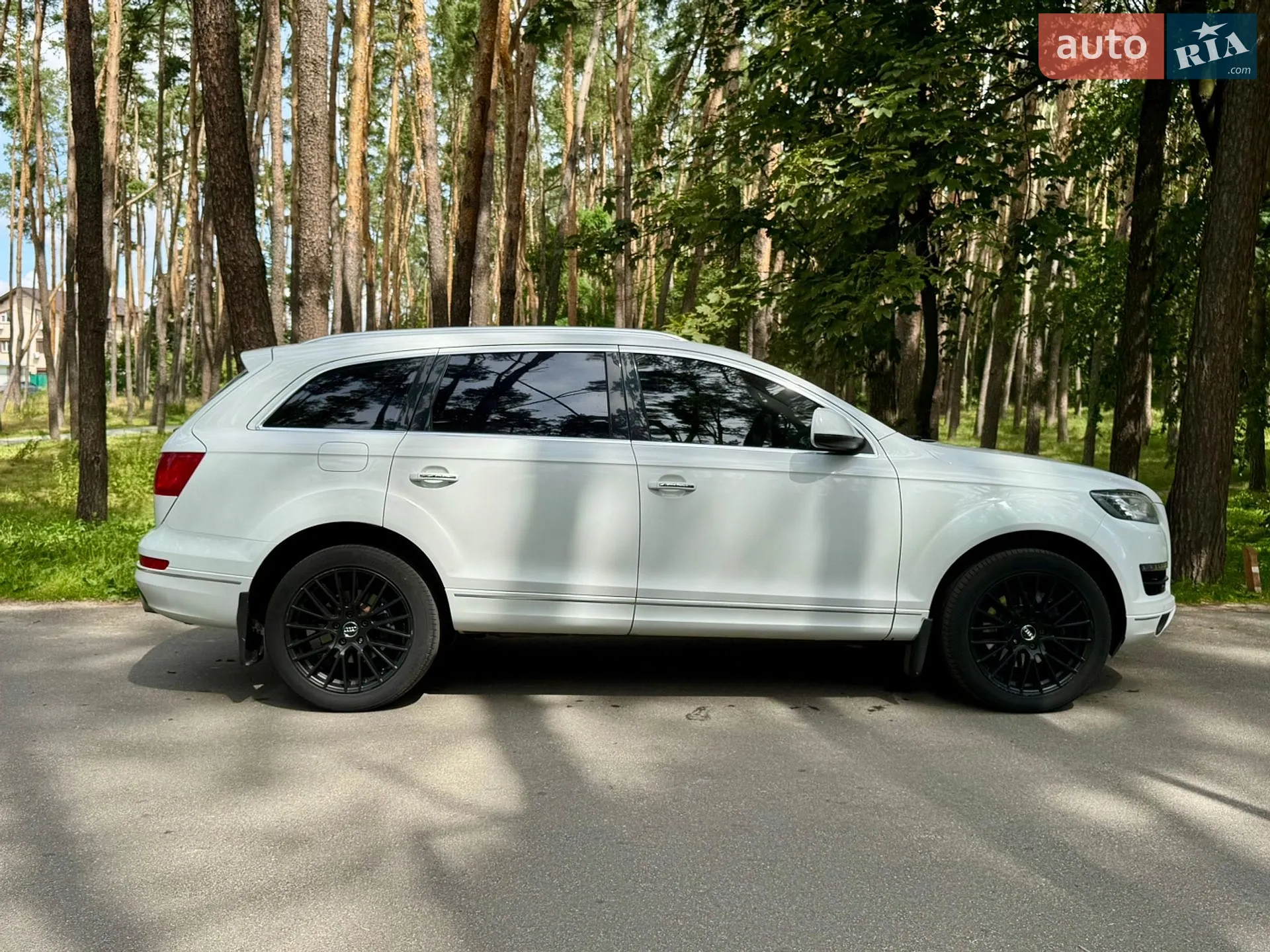 2015 Audi Q7 - мініатюра 9
