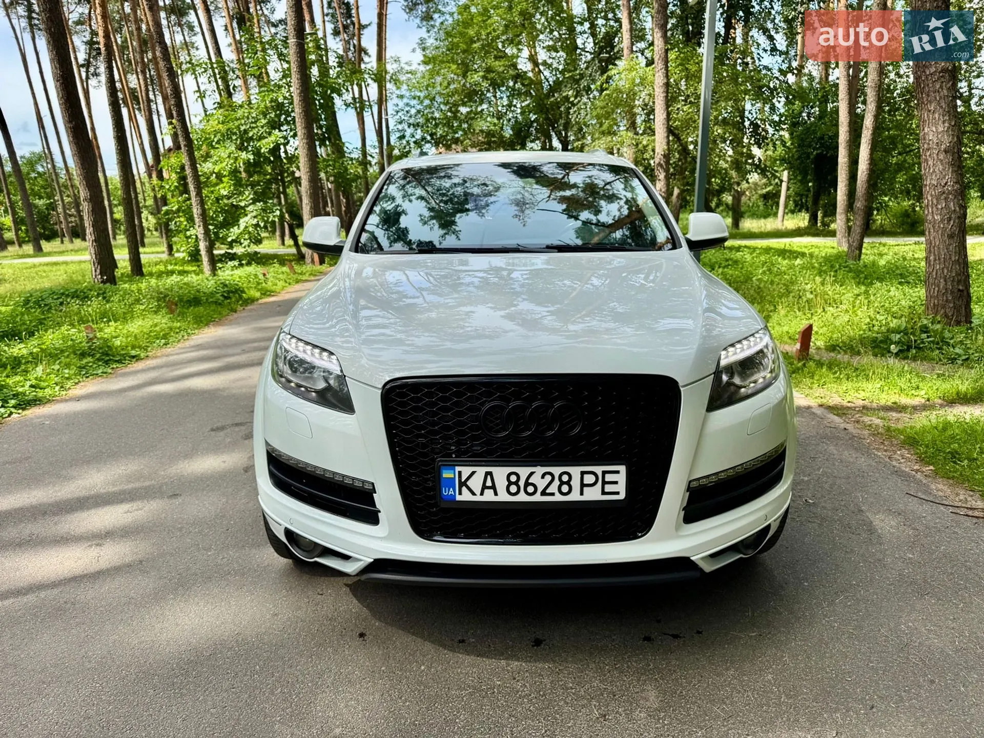 2015 Audi Q7 - мініатюра 21