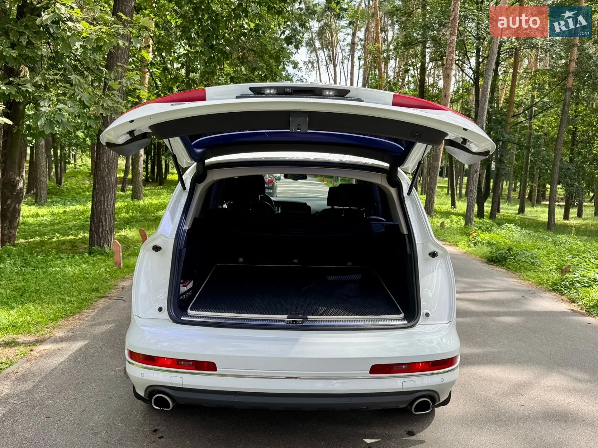 2015 Audi Q7 - мініатюра 25