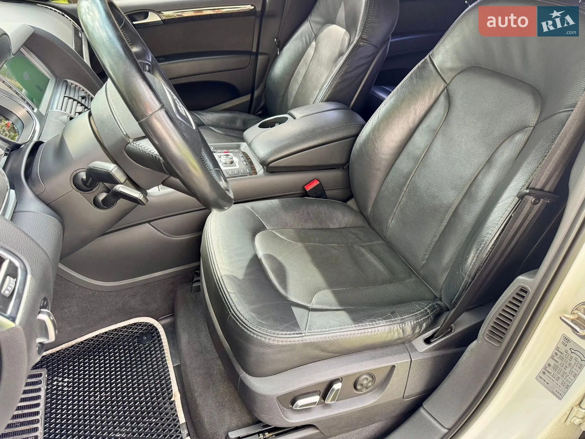 2015 Audi Q7 - мініатюра 38