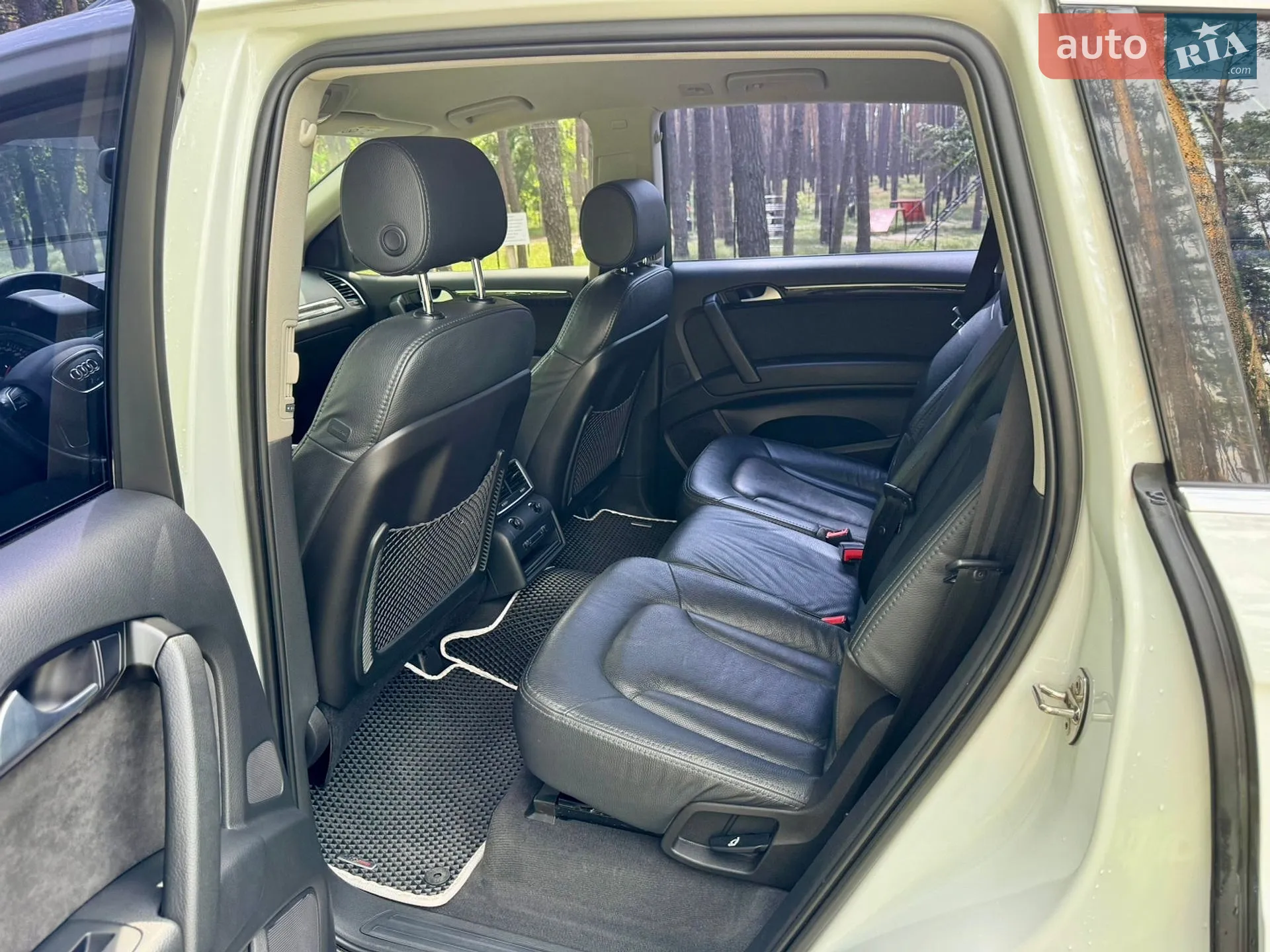 2015 Audi Q7 - мініатюра 41