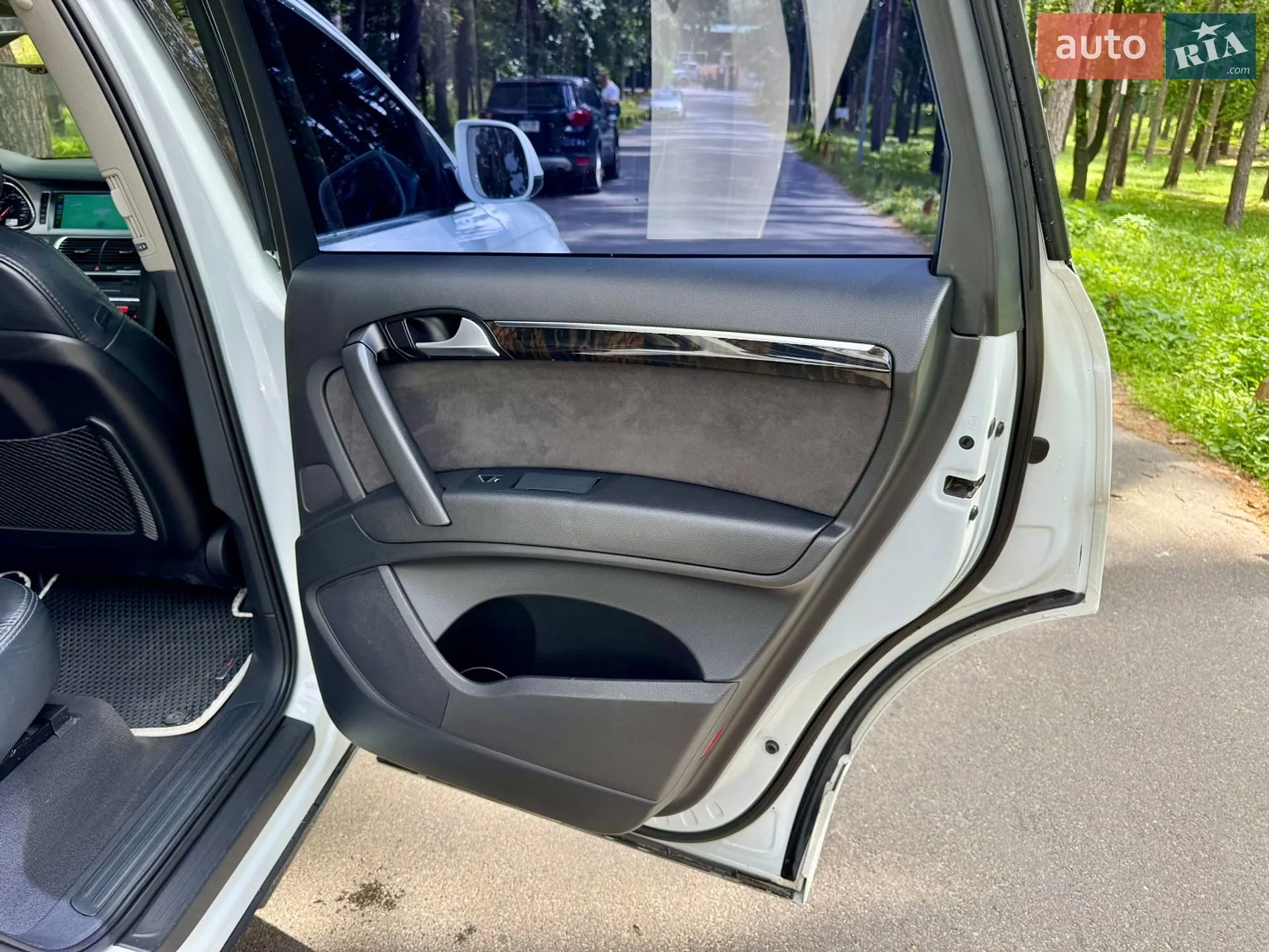 2015 Audi Q7 - мініатюра 44