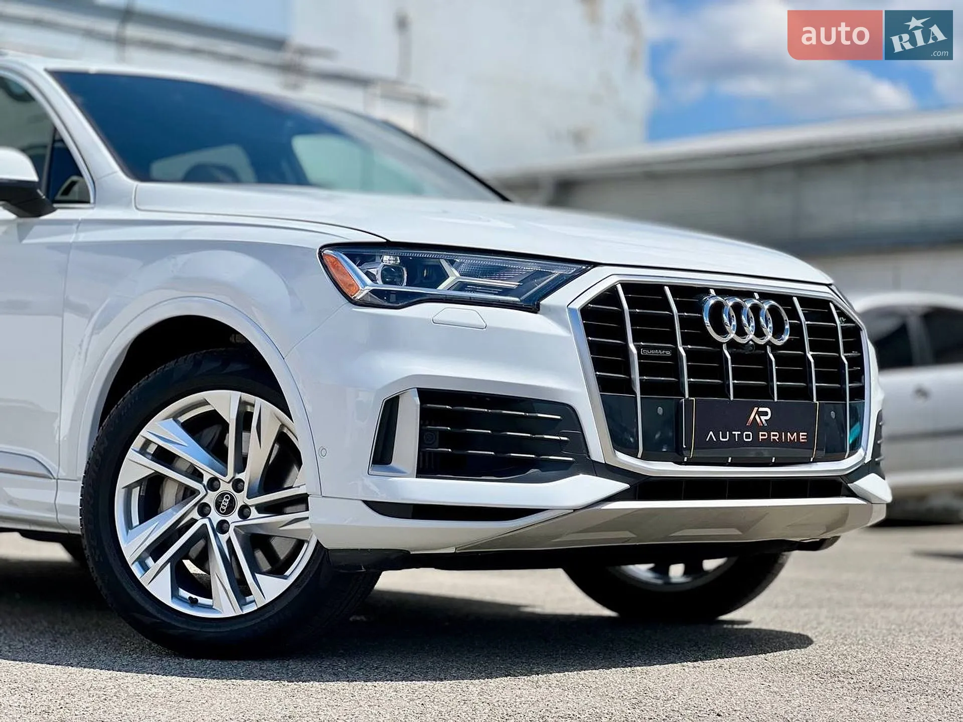 2020 Audi Q7 - мініатюра 9