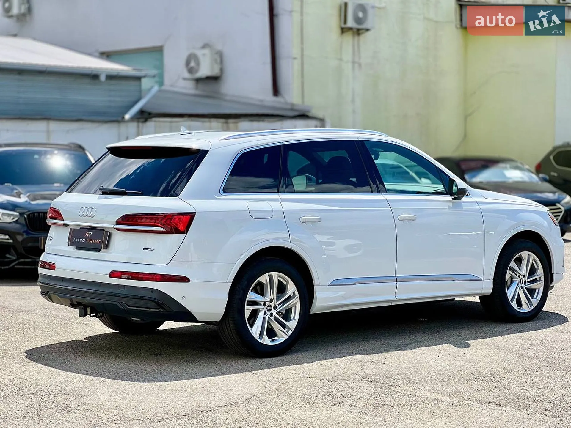 2020 Audi Q7 - мініатюра 5