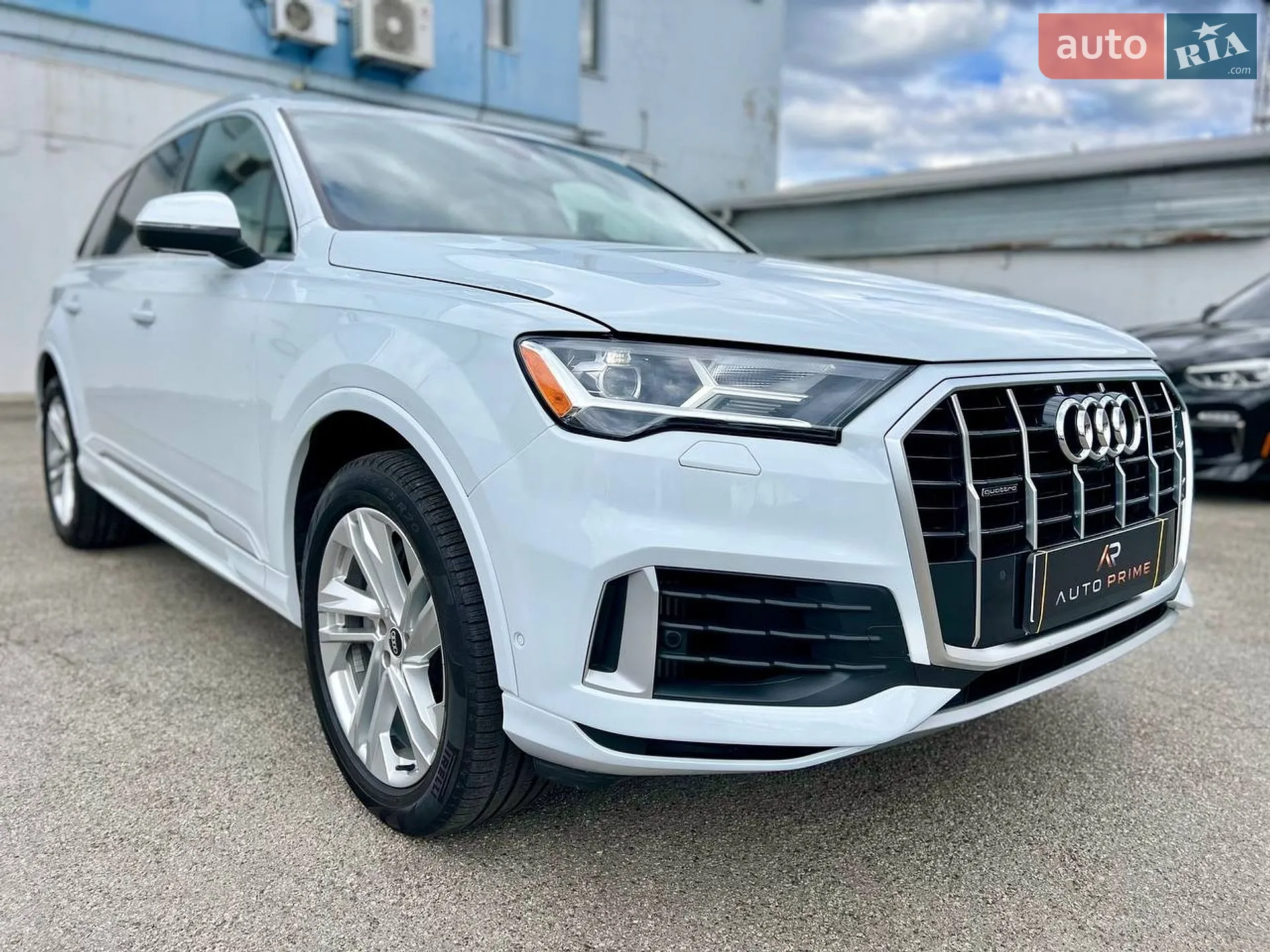 2020 Audi Q7 - мініатюра 49