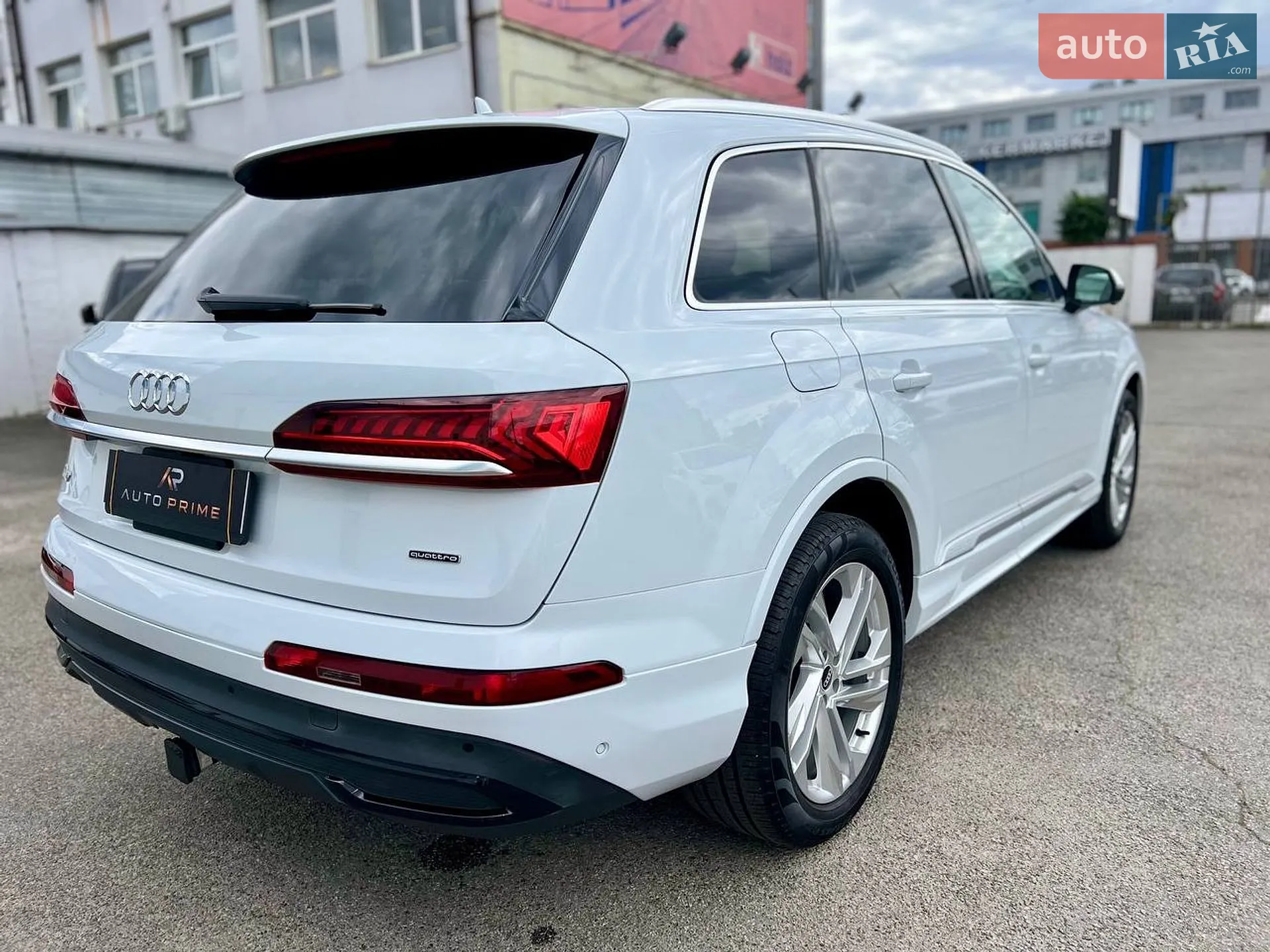 2020 Audi Q7 - мініатюра 47