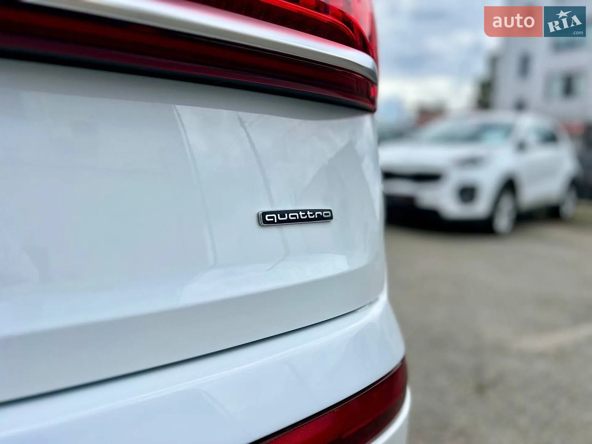 2020 Audi Q7 - мініатюра 45