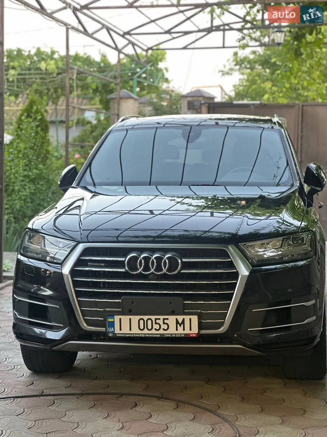 2016 Audi Q7 - мініатюра 4