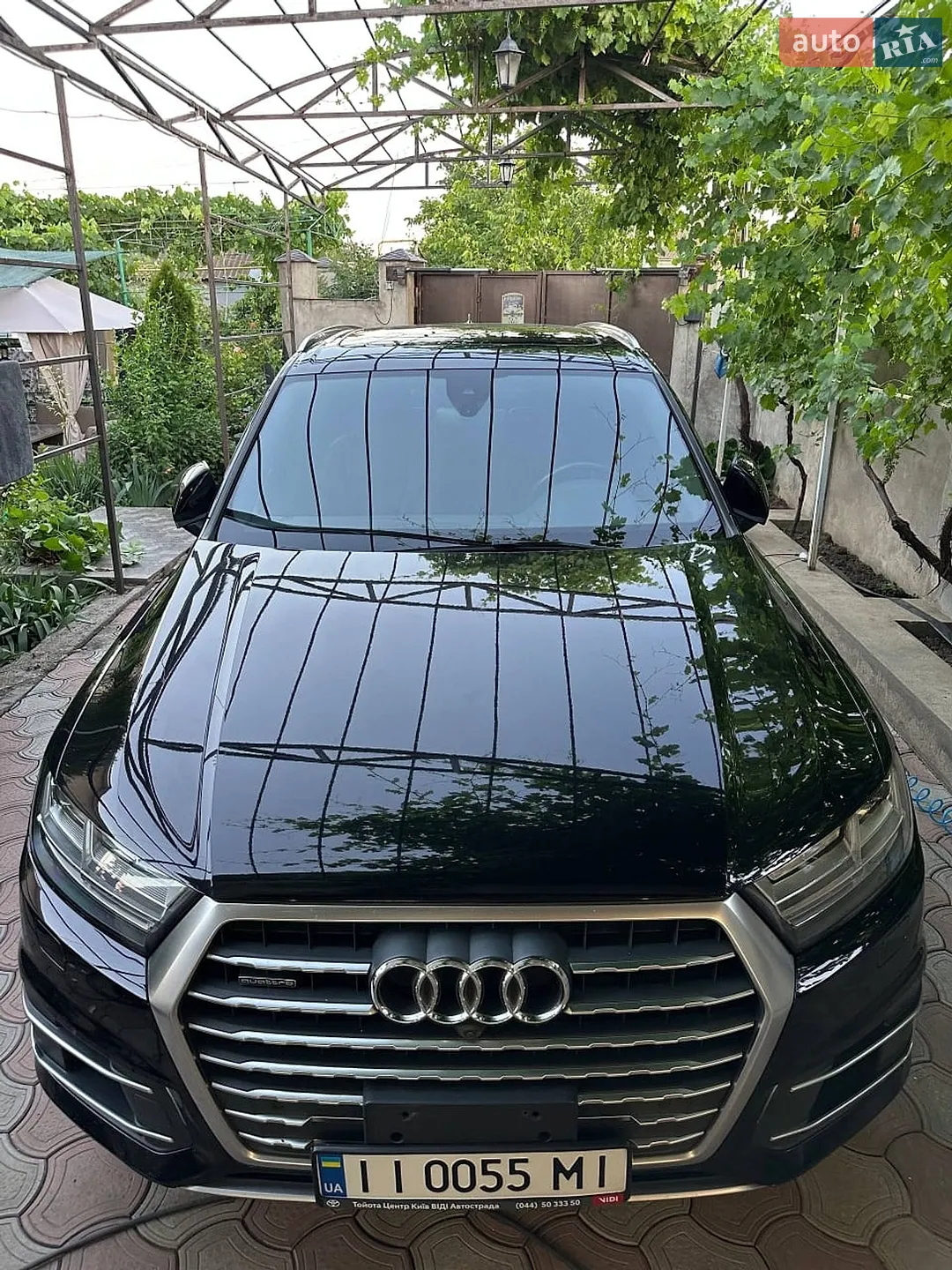 2016 Audi Q7 - мініатюра 5