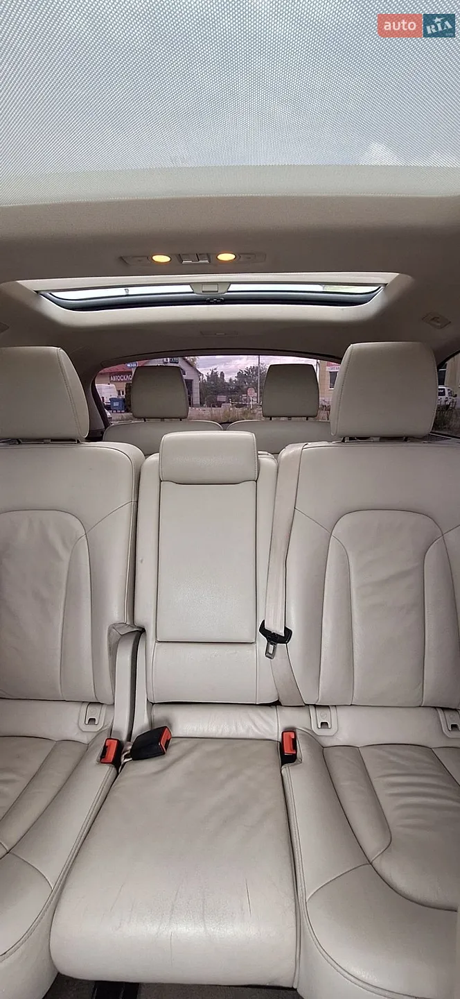 2012 Audi Q7 - мініатюра 11