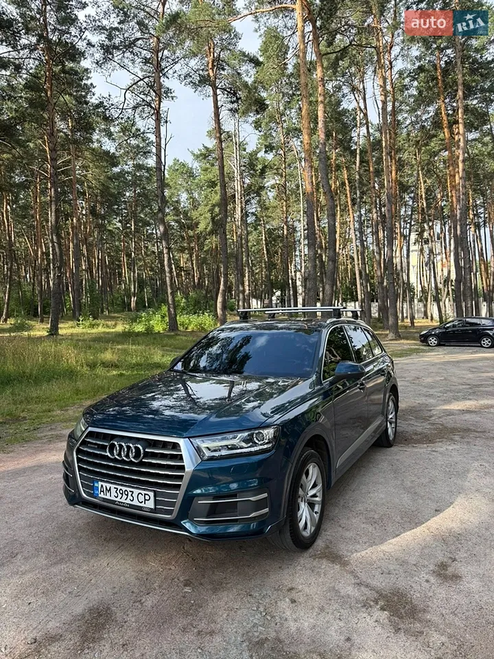 2017 Mercedes-Benz GLS-klasse - мініатюра 31