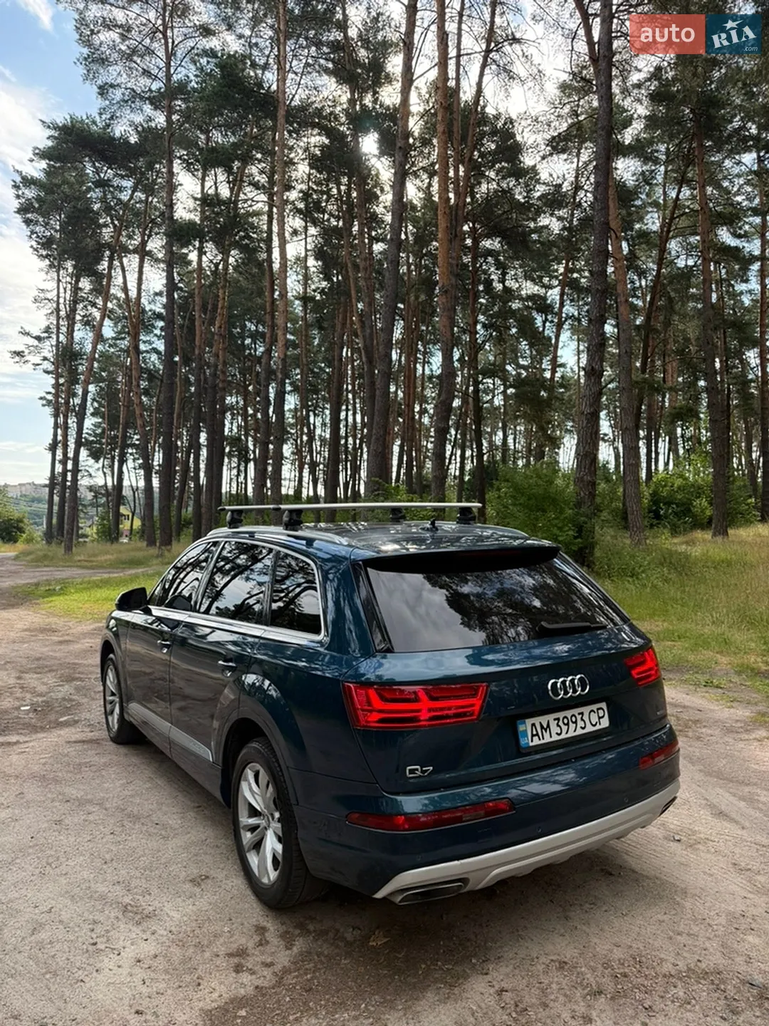 2017 Audi Q7 - мініатюра 6