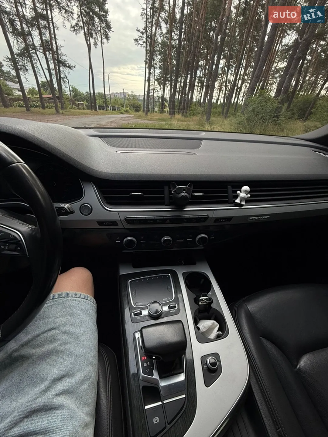2017 Audi Q7 - мініатюра 25