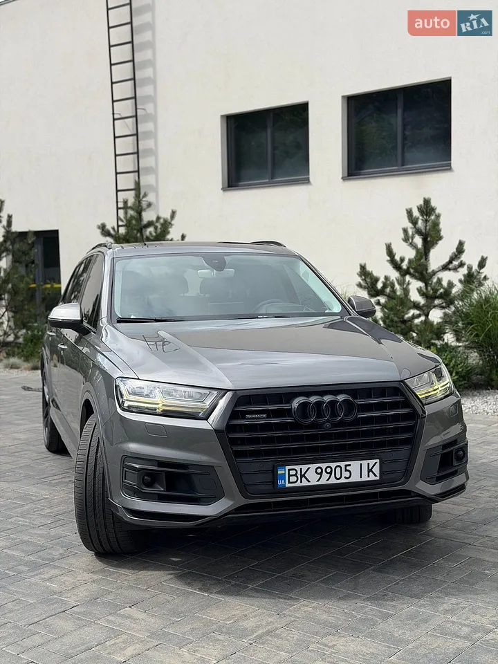 2015 Audi Q7 - мініатюра 32