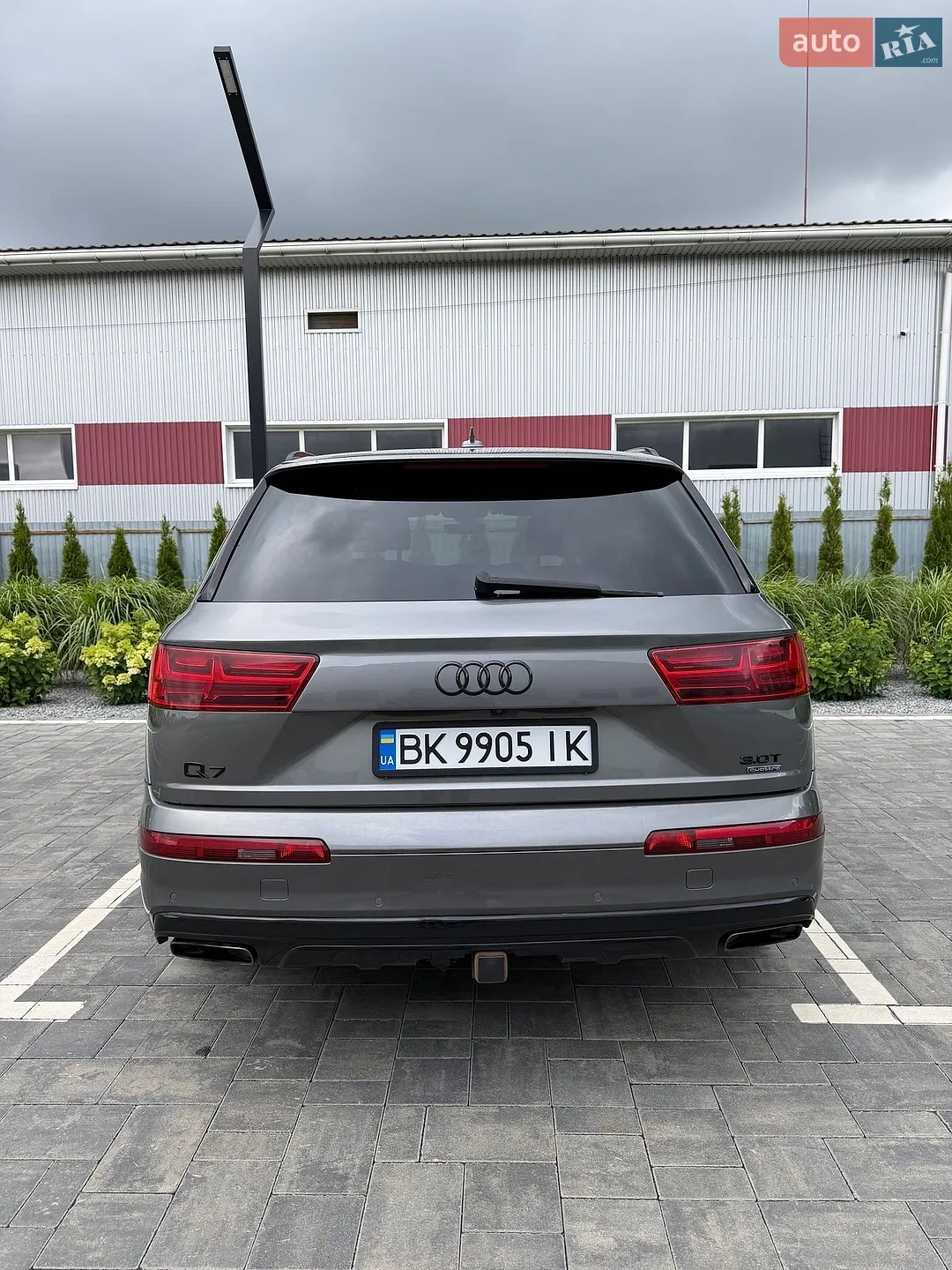 2015 Audi Q7 - мініатюра 3