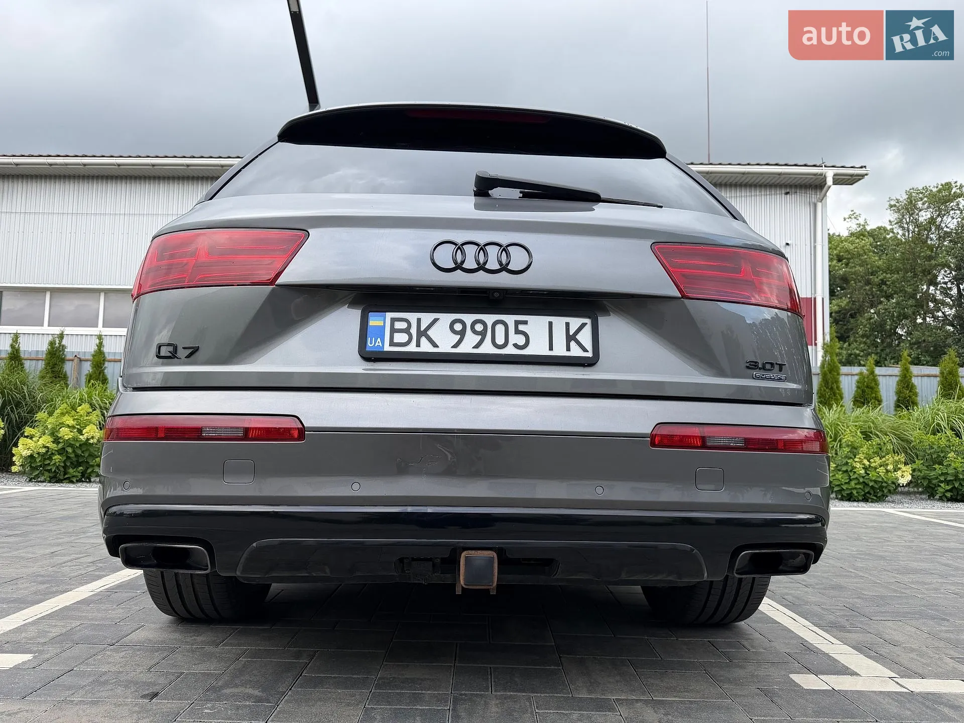 2015 Audi Q7 - мініатюра 6