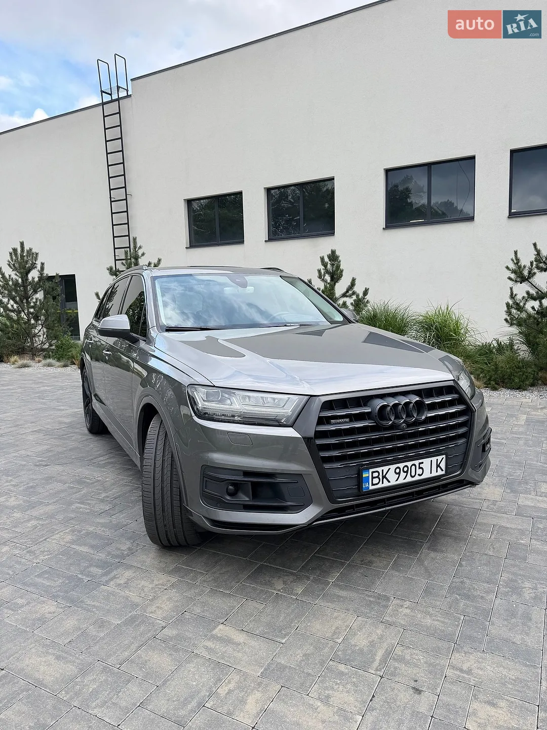 2015 Audi Q7 - мініатюра 9