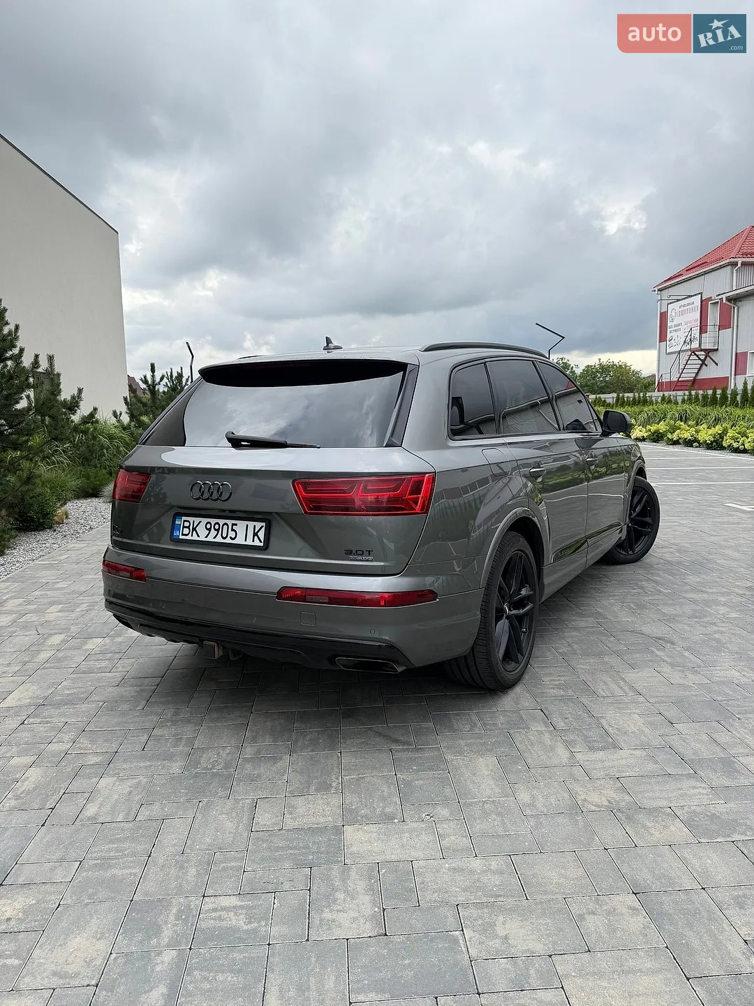 2015 Audi Q7 - мініатюра 10