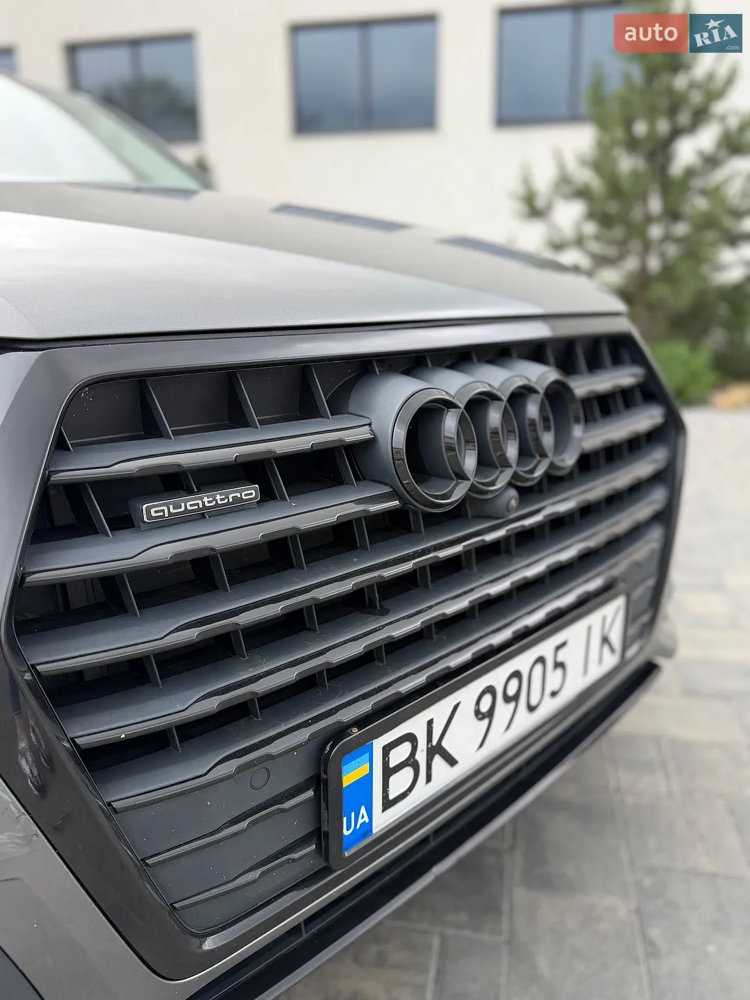 2015 Audi Q7 - мініатюра 20