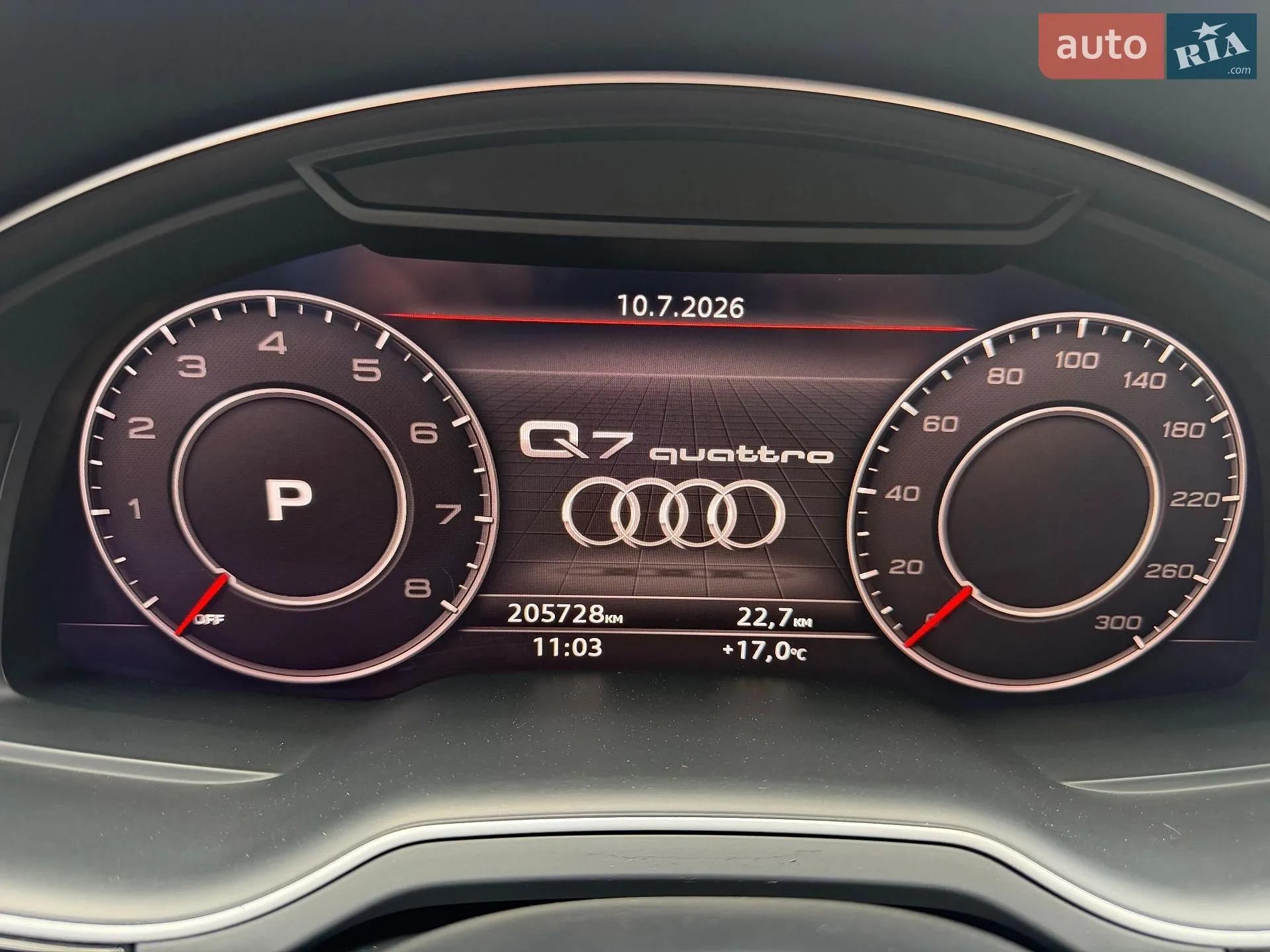 2015 Audi Q7 - мініатюра 51