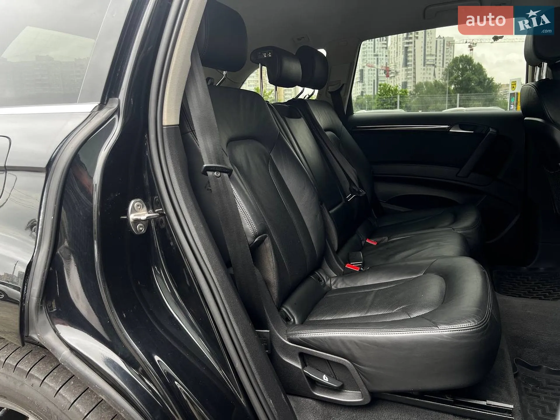 2012 Audi Q7 - мініатюра 11