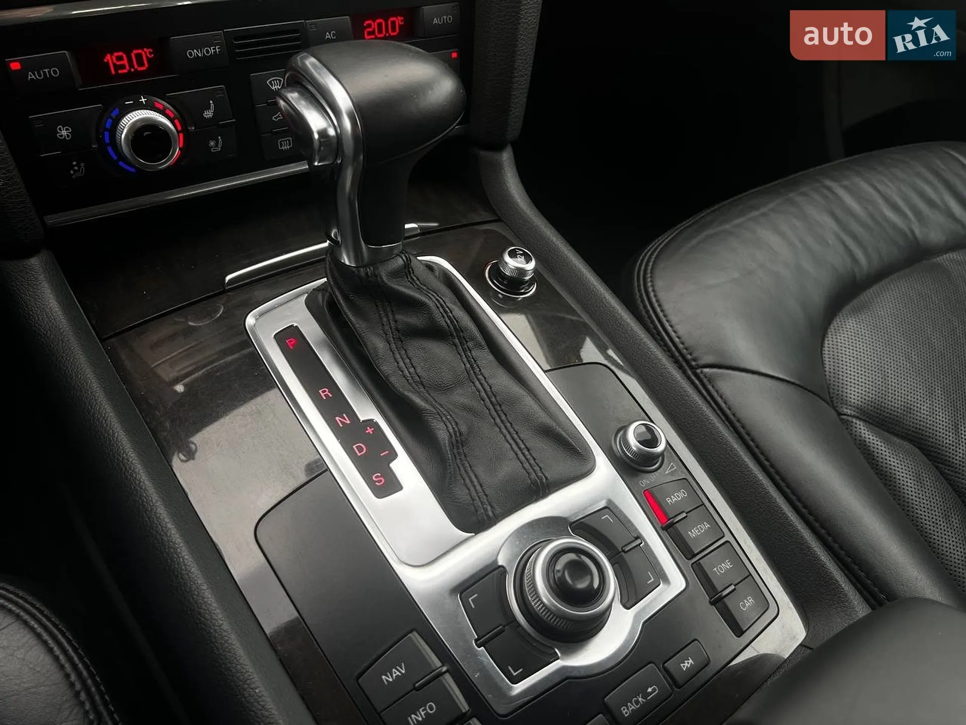 2012 Audi Q7 - мініатюра 27