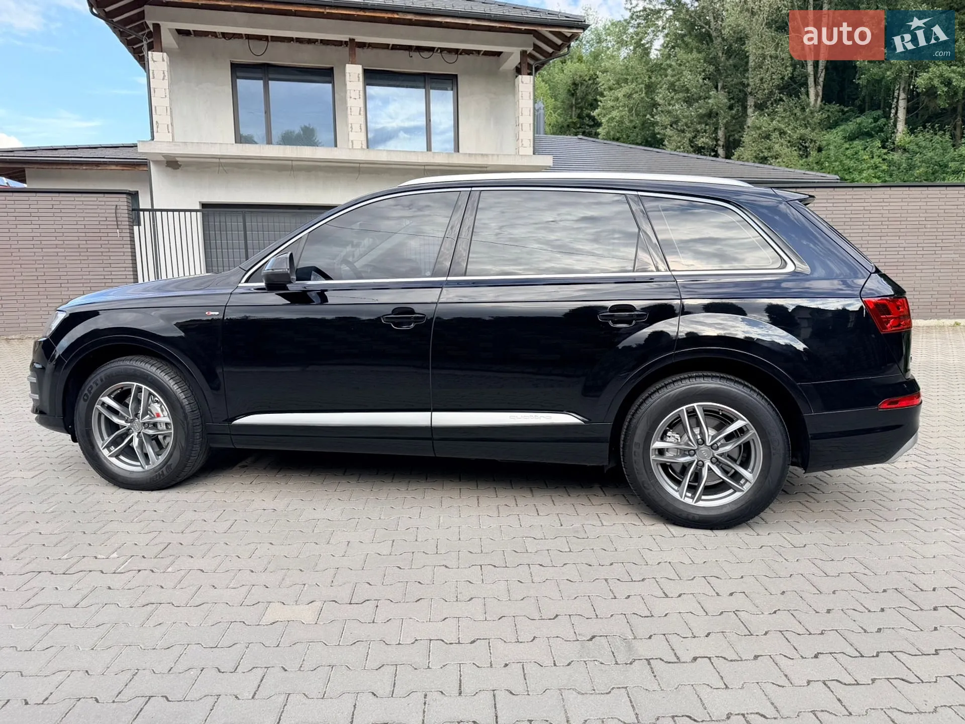 2016 Audi Q7 - мініатюра 13