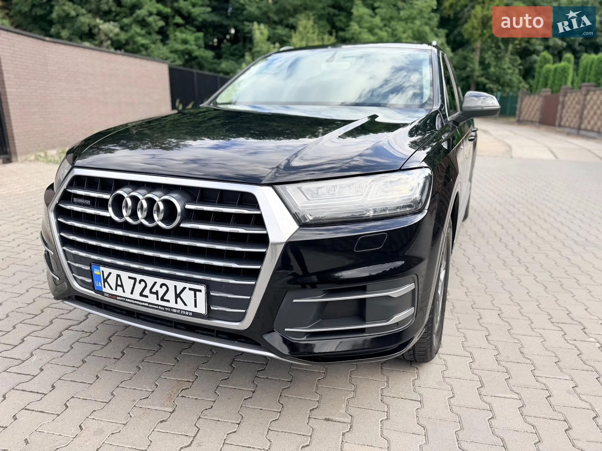 2016 Audi Q7 - мініатюра 14