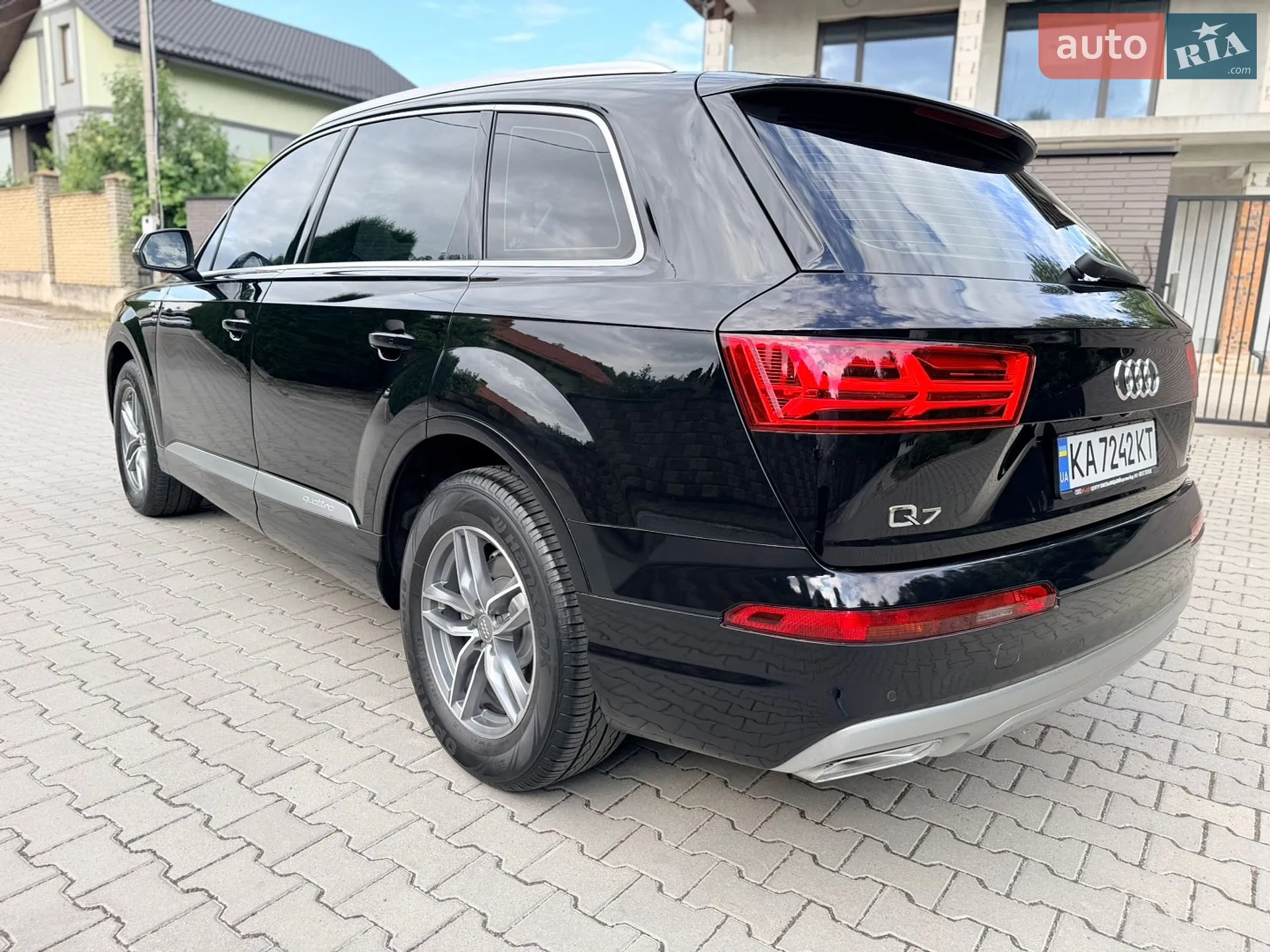 2016 Audi Q7 - мініатюра 19
