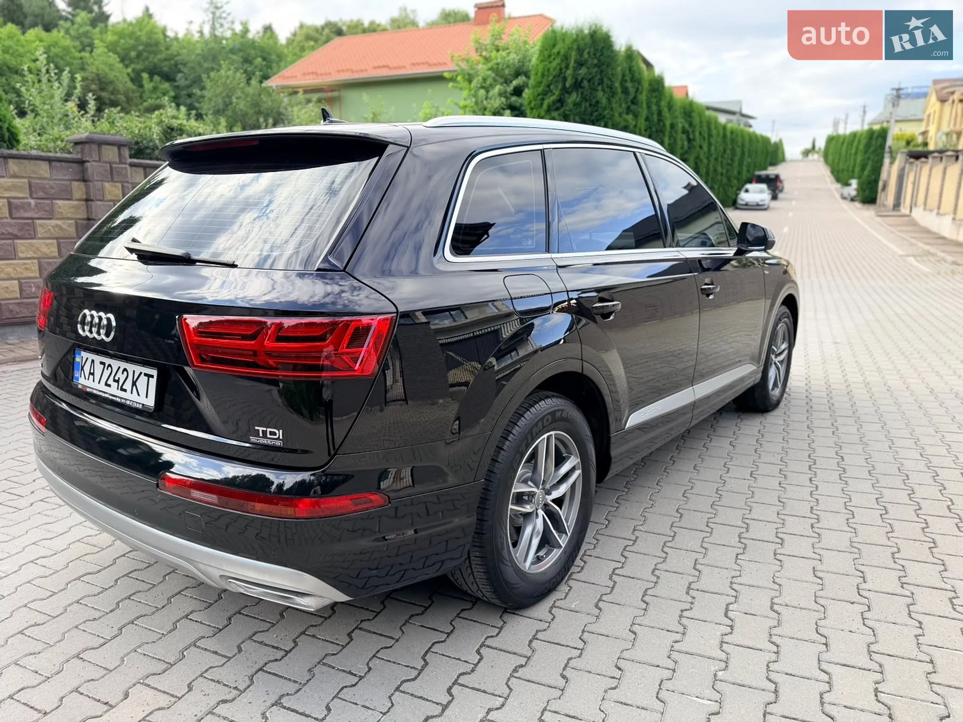 2016 Audi Q7 - мініатюра 27