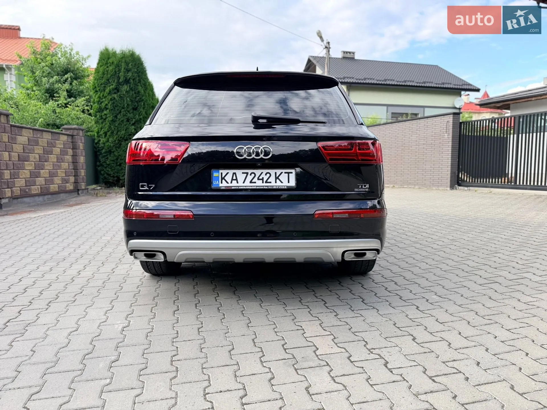 2016 Audi Q7 - мініатюра 29