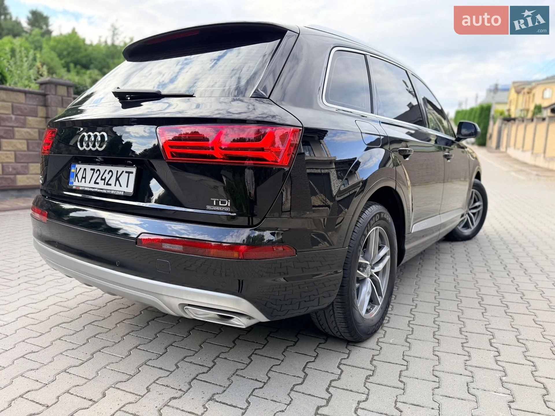 2016 Audi Q7 - мініатюра 31