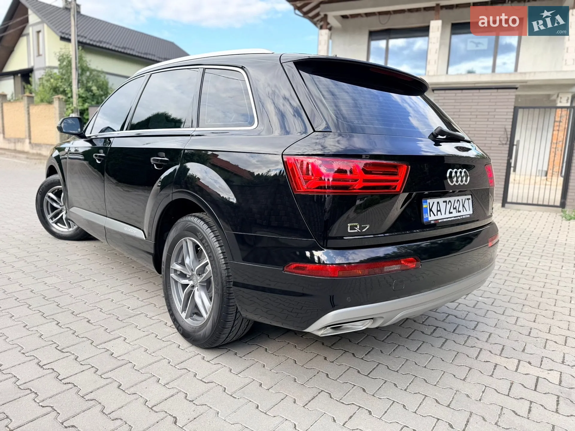 2016 Audi Q7 - мініатюра 36