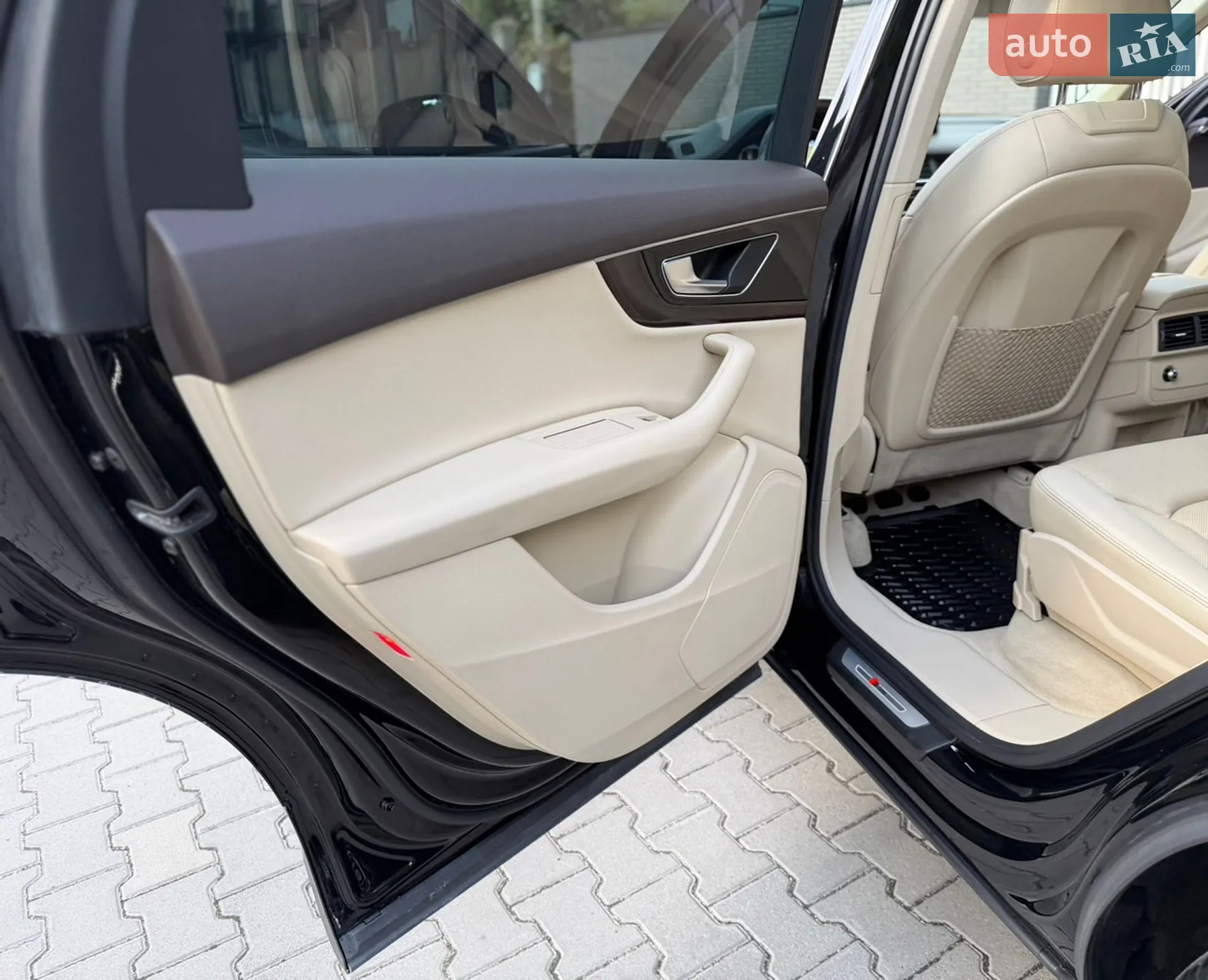 2016 Audi Q7 - мініатюра 57