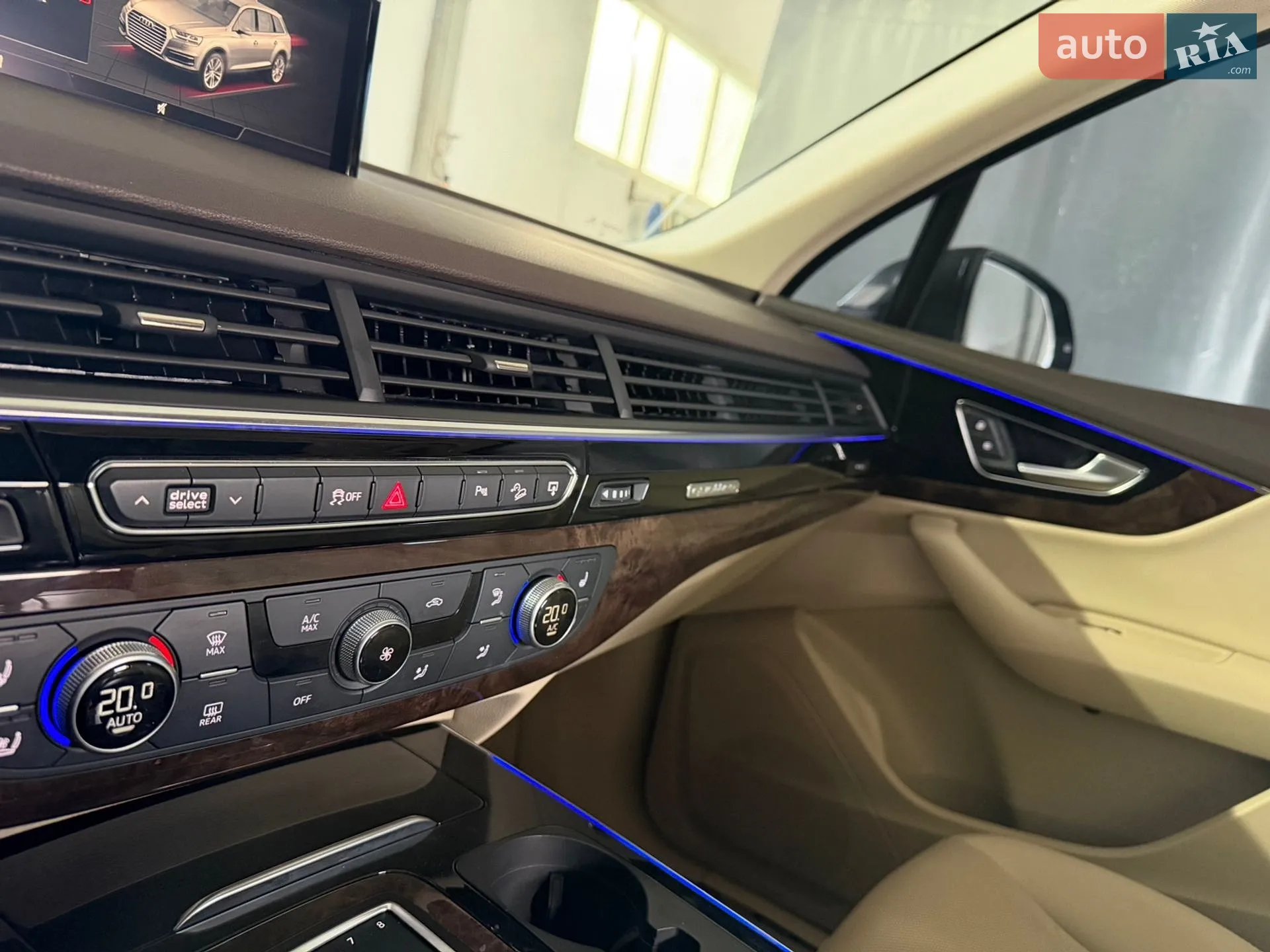 2016 Audi Q7 - мініатюра 98