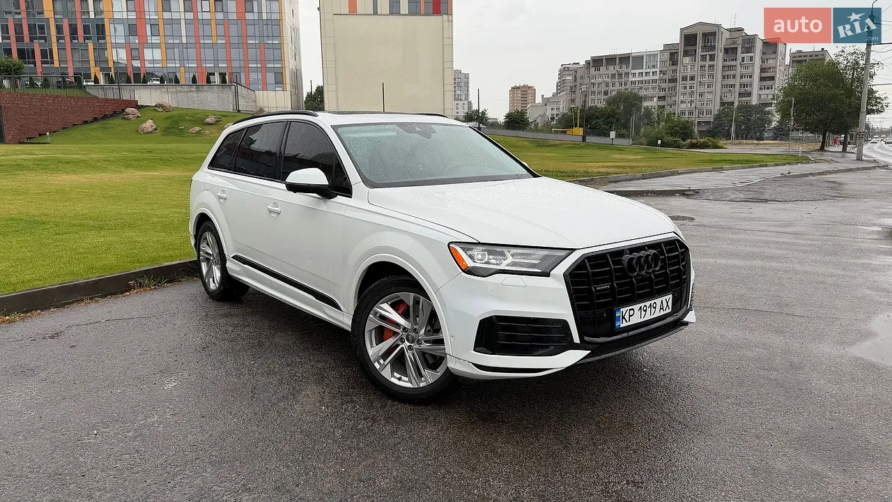 2018 Audi Q7 - мініатюра 17