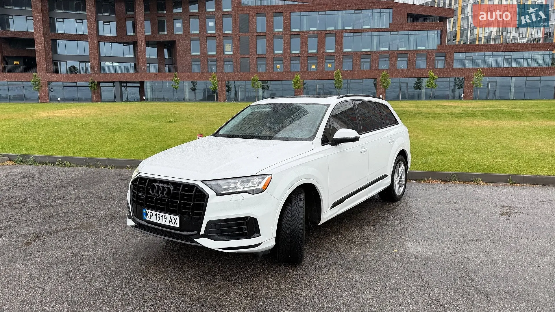 2019 Audi Q7 - мініатюра 8