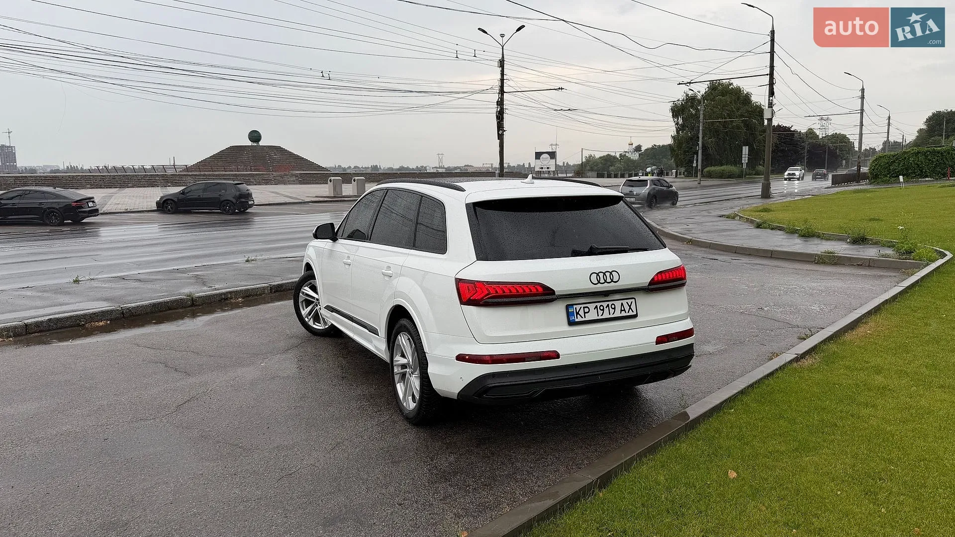 2019 Audi Q7 - мініатюра 11