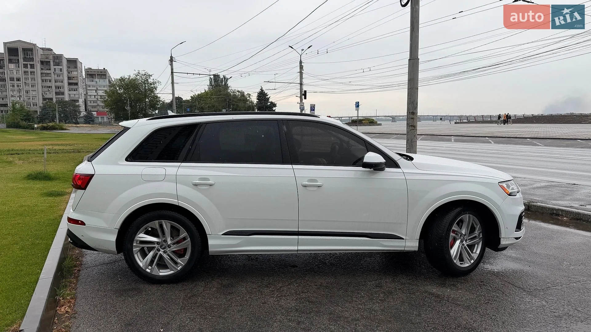 2019 Audi Q7 - мініатюра 13