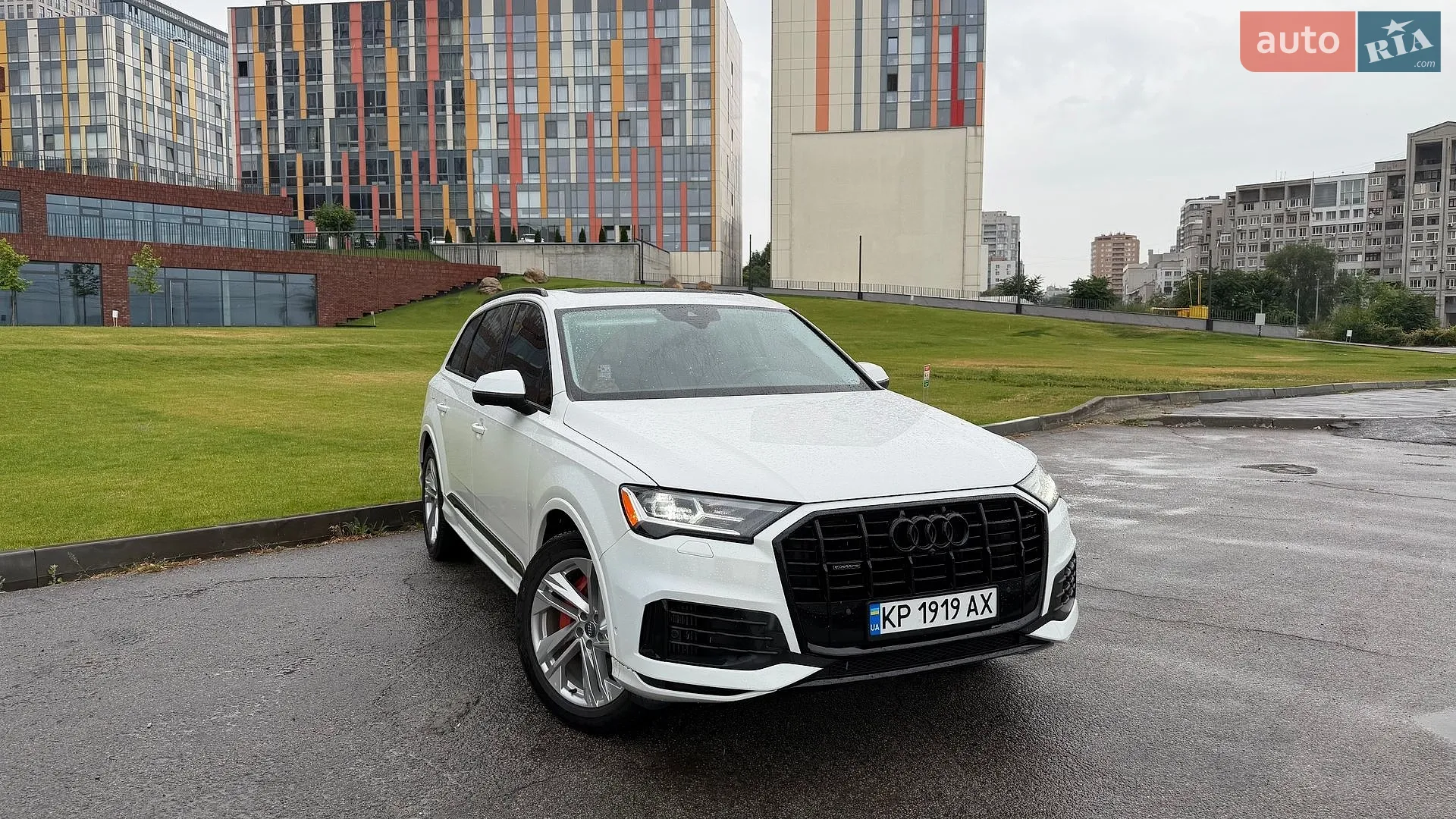2019 Audi Q7 - мініатюра 14